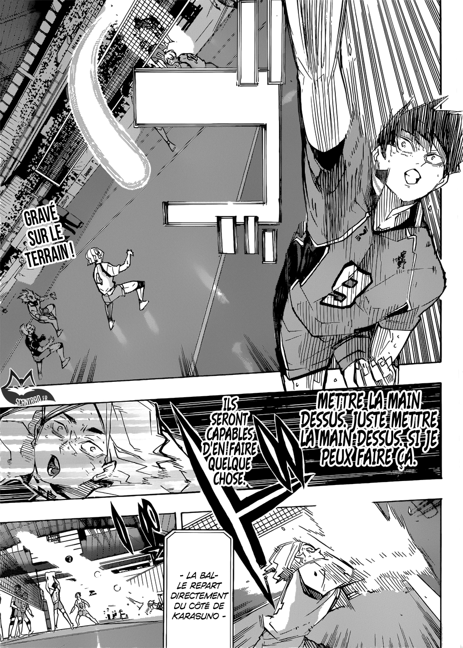 Read Haikyuu (FR) Manga Online