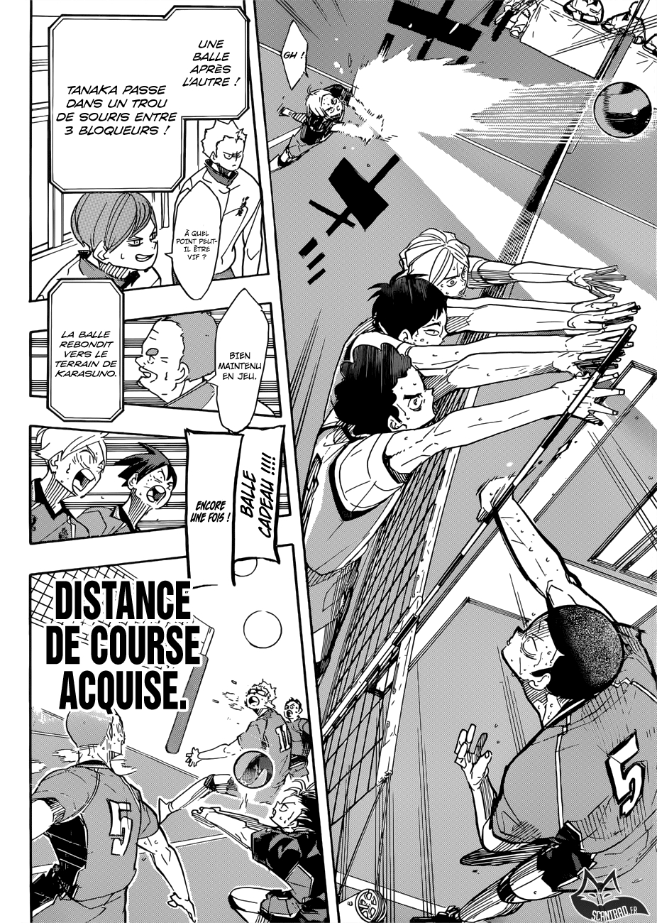 Read Haikyuu (FR) Manga Online