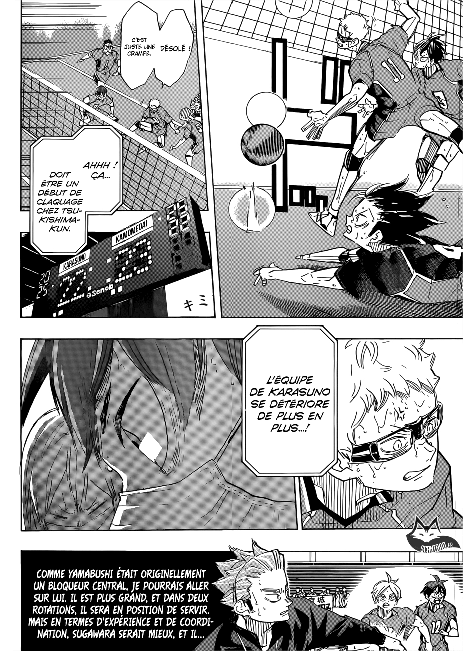 Read Haikyuu (FR) Manga Online