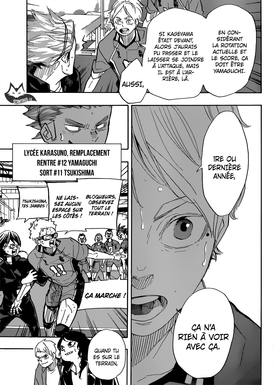 Read Haikyuu (FR) Manga Online