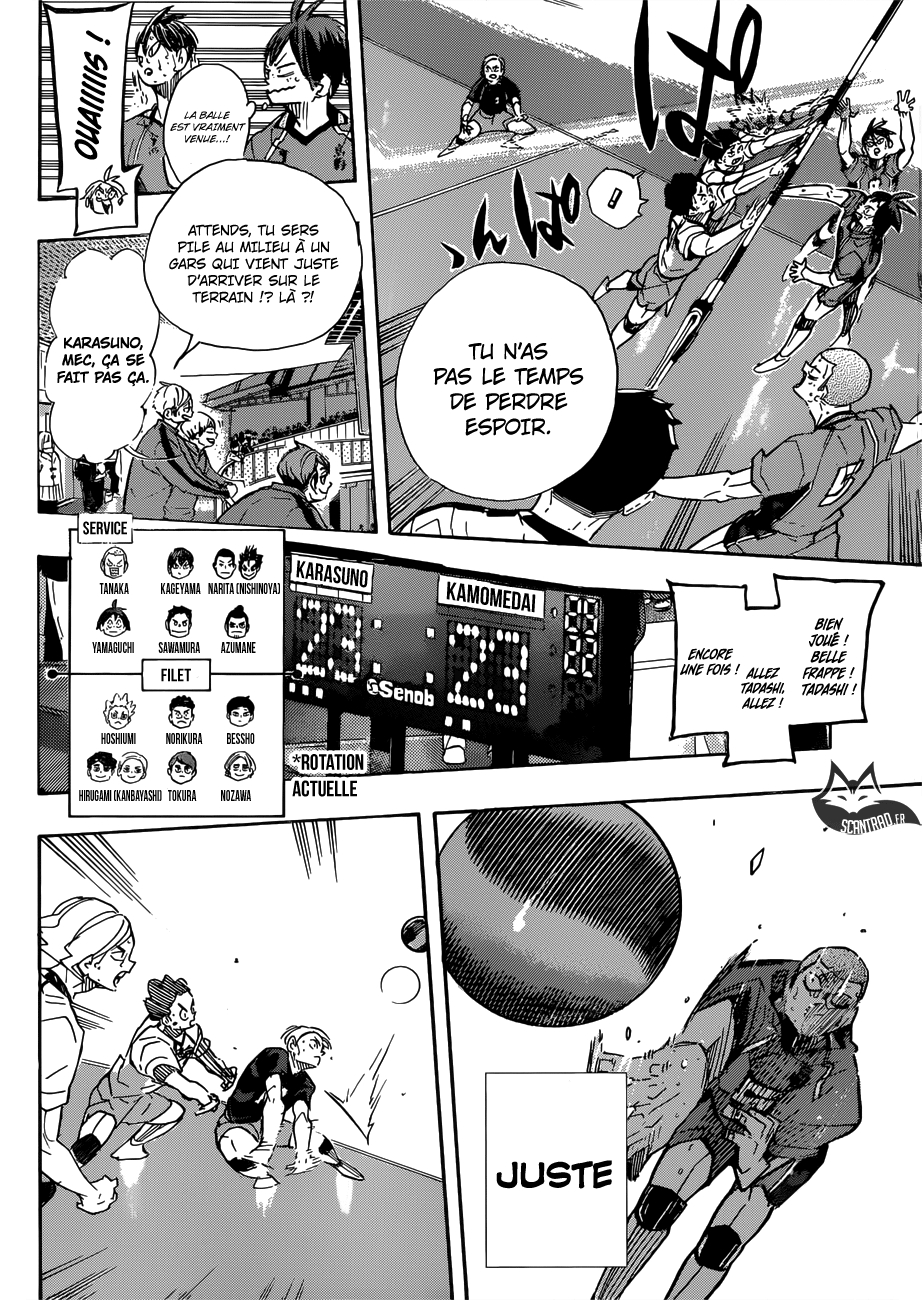 Read Haikyuu (FR) Manga Online