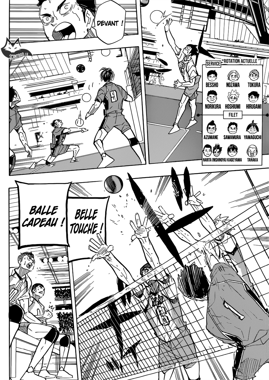 Read Haikyuu (FR) Manga Online
