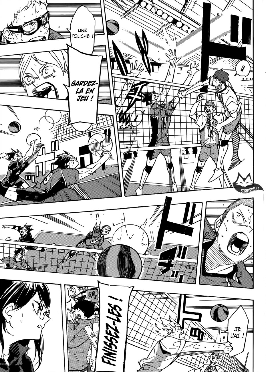 Read Haikyuu (FR) Manga Online