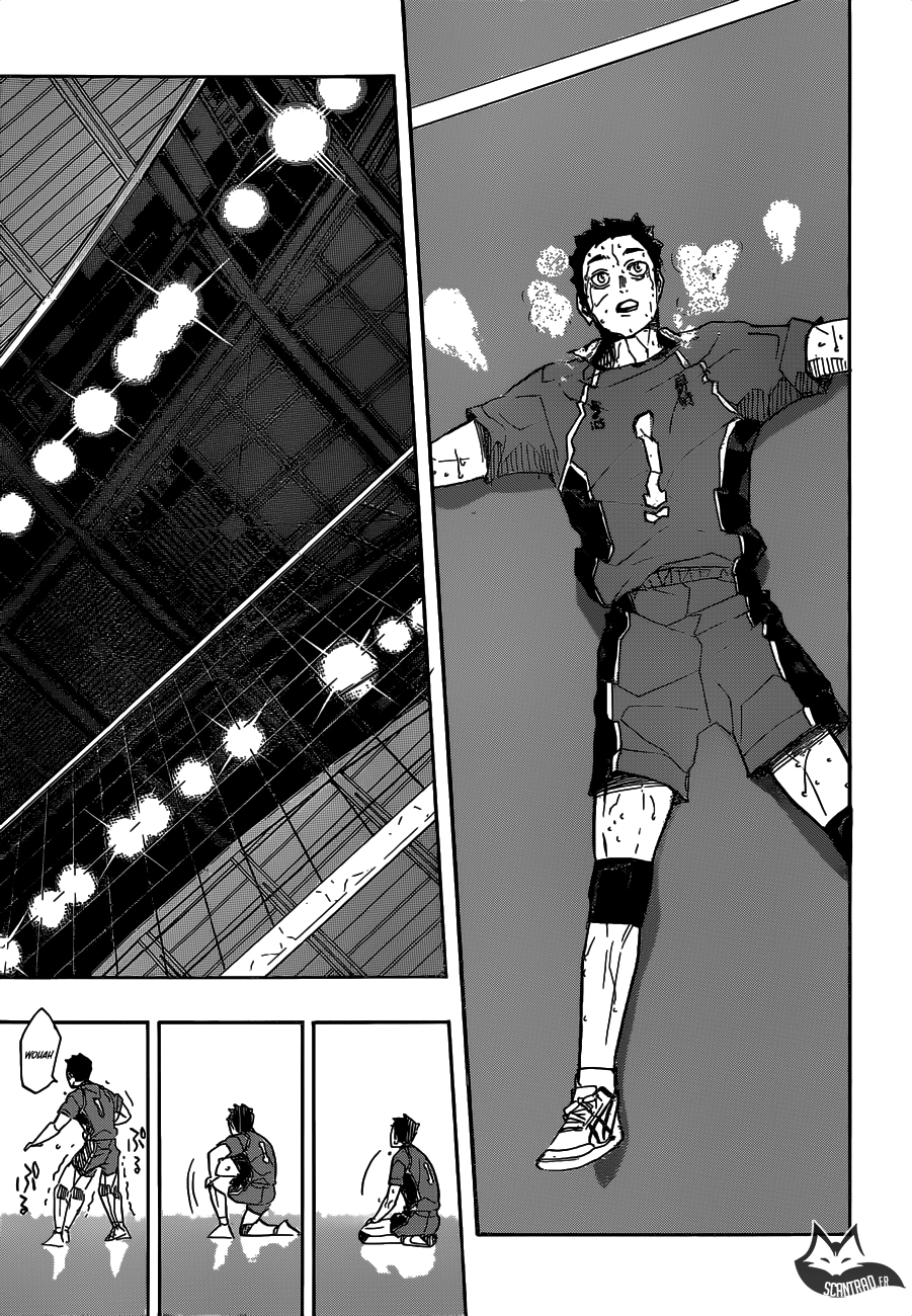 Read Haikyuu (FR) Manga Online