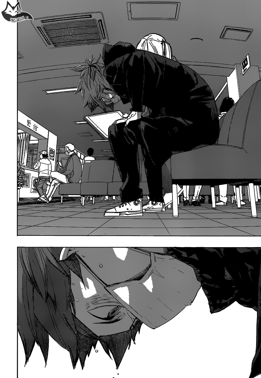 Read Haikyuu (FR) Manga Online