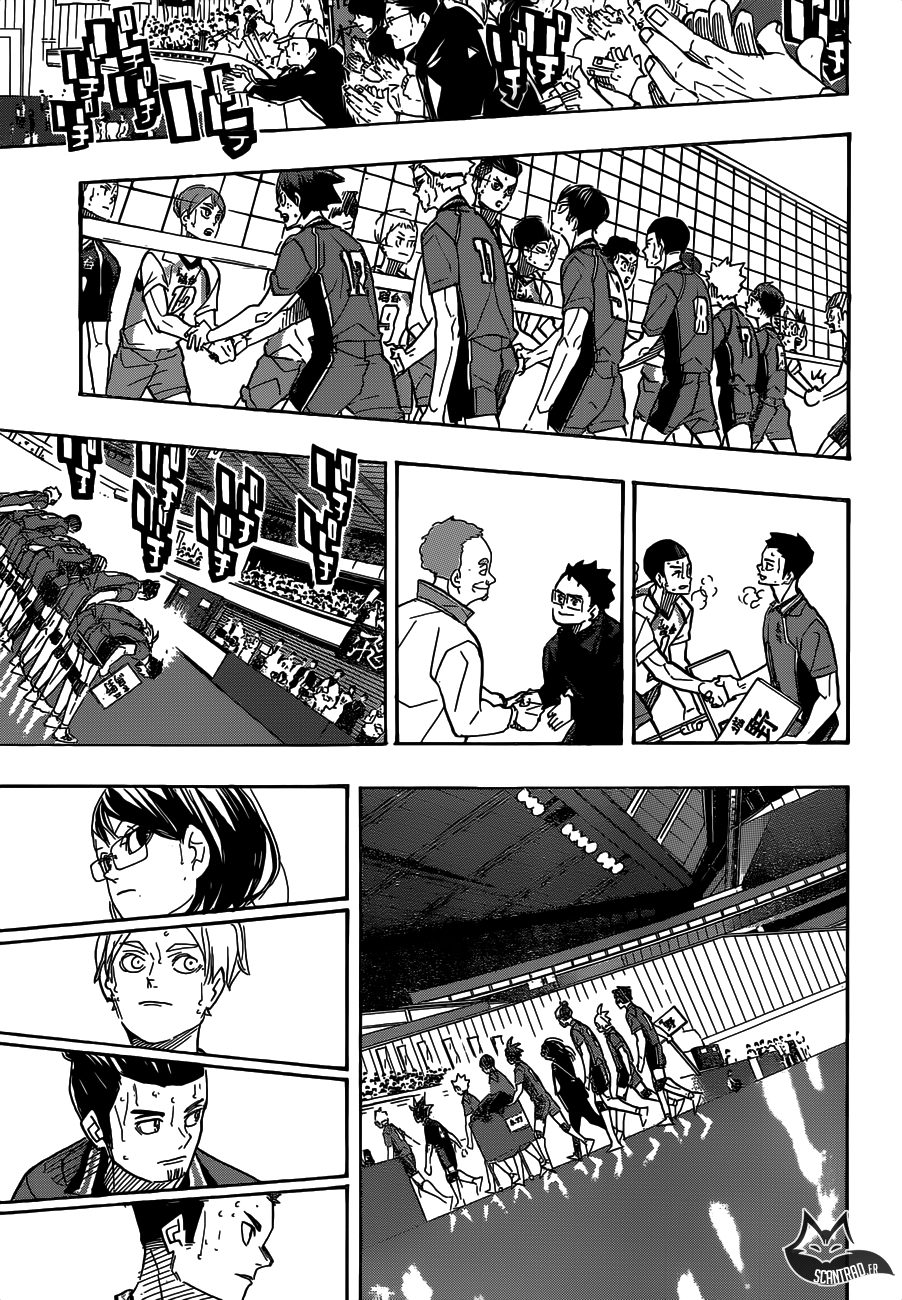 Read Haikyuu (FR) Manga Online