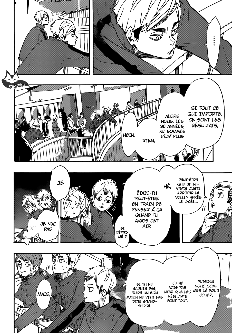 Read Haikyuu (FR) Manga Online