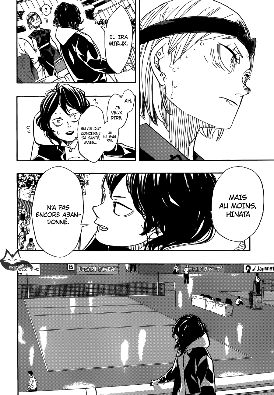 Read Haikyuu (FR) Manga Online