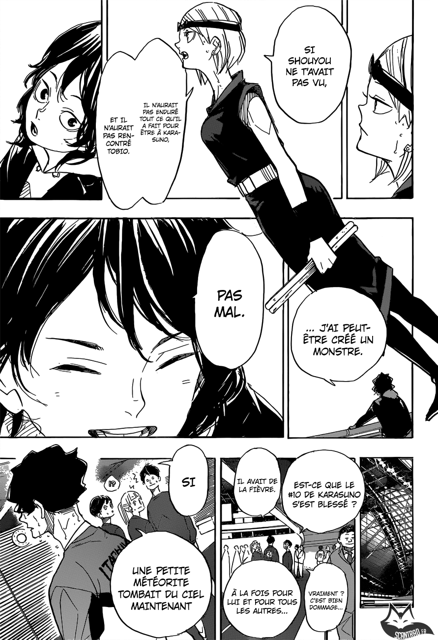 Read Haikyuu (FR) Manga Online