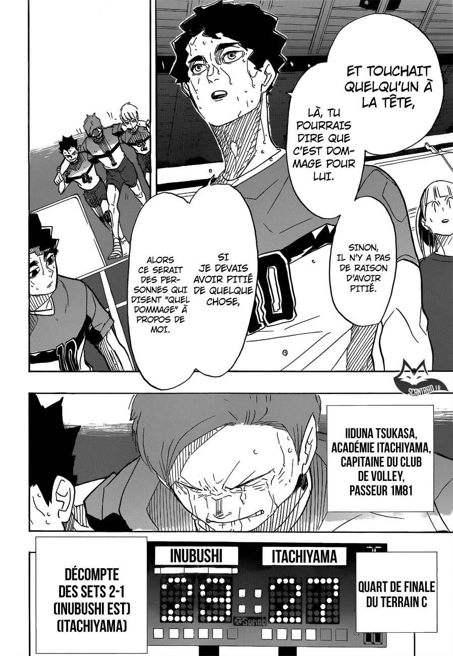 Read Haikyuu (FR) Manga Online