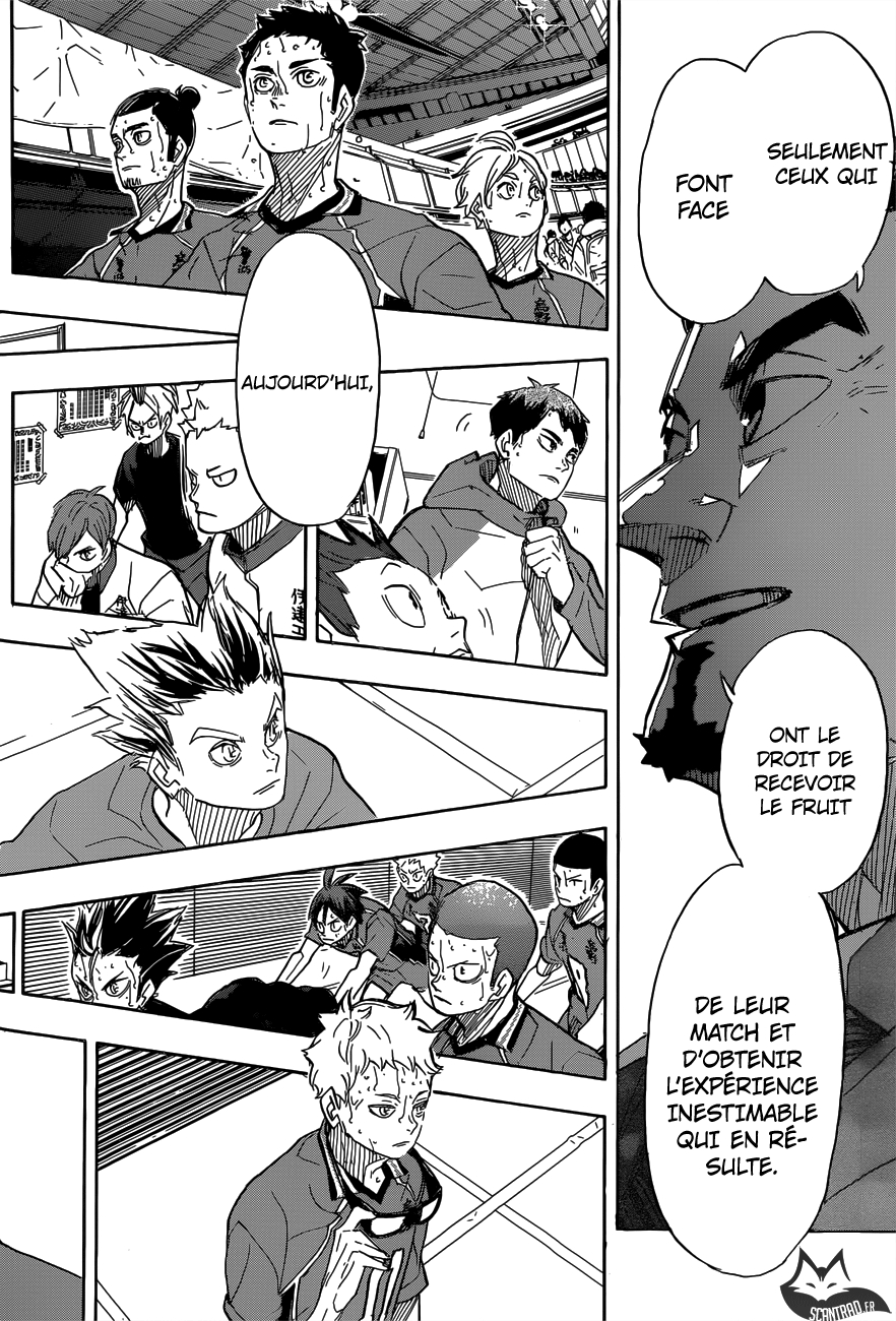 Read Haikyuu (FR) Manga Online