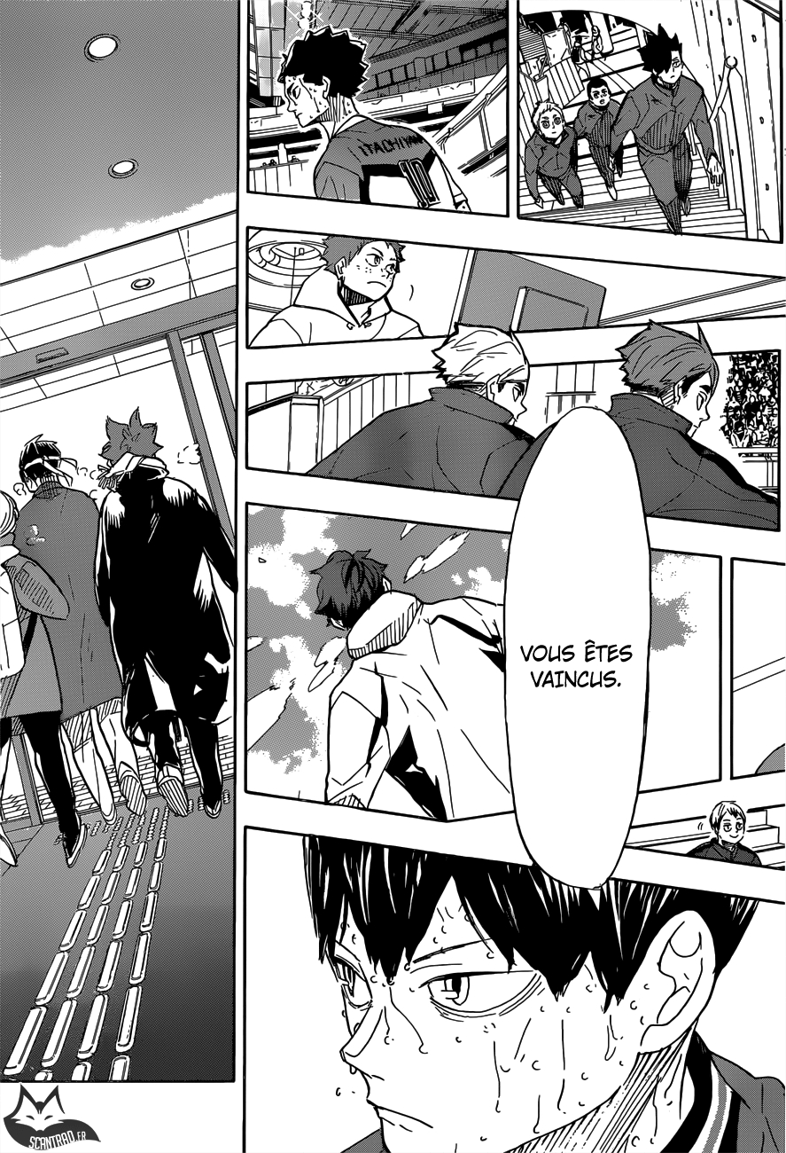 Read Haikyuu (FR) Manga Online