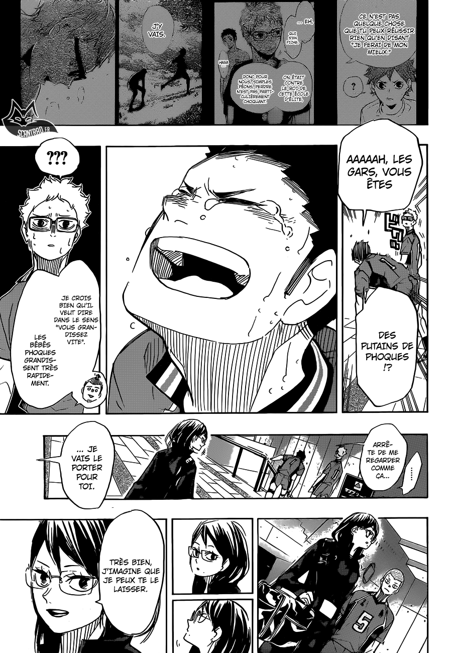 Read Haikyuu (FR) Manga Online