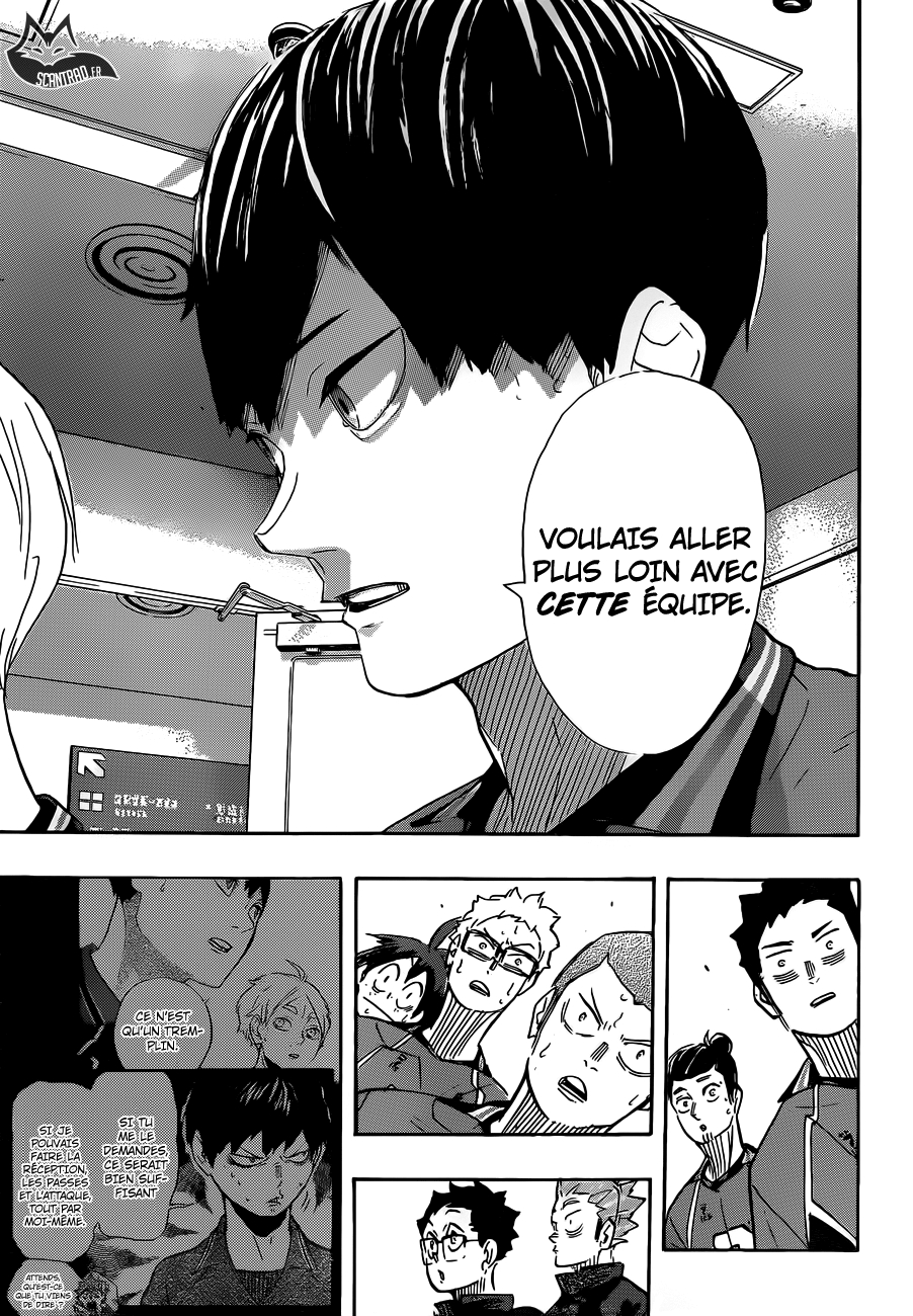 Read Haikyuu (FR) Manga Online