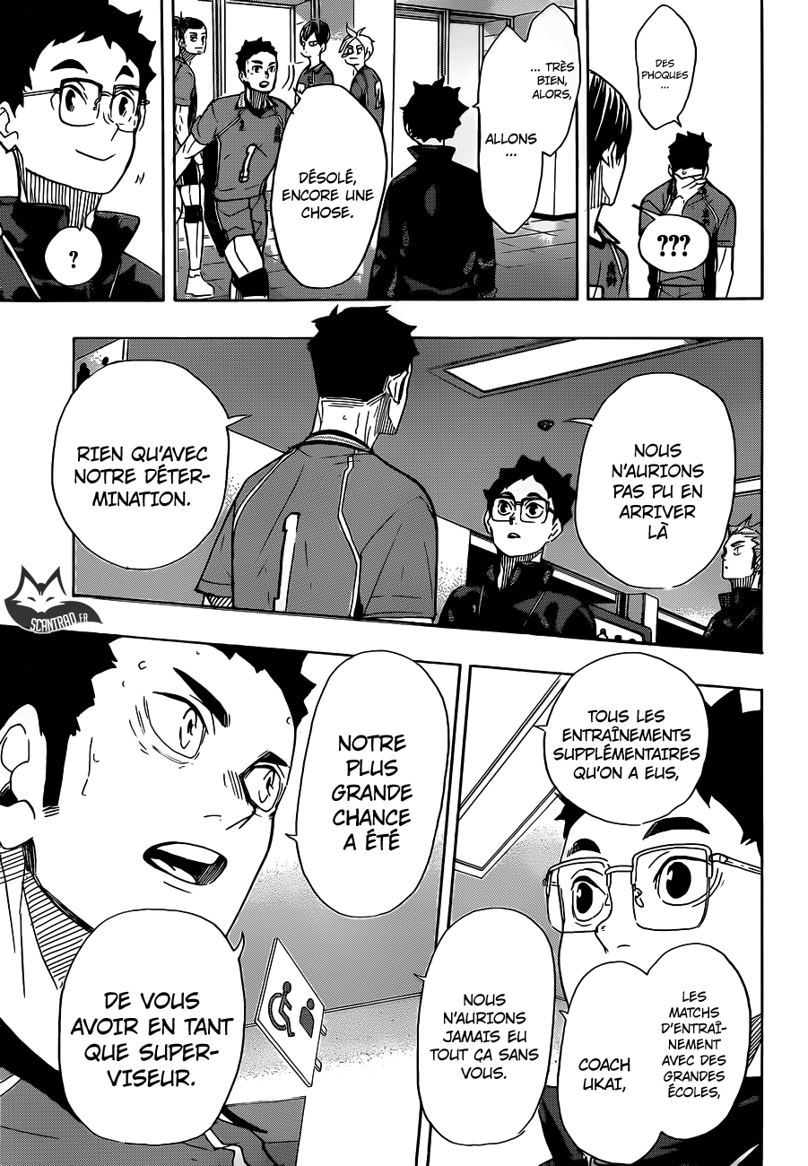 Read Haikyuu (FR) Manga Online