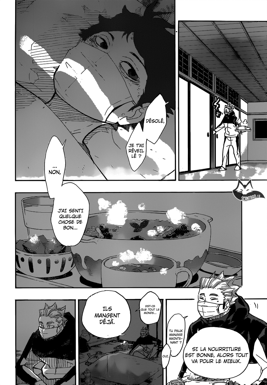 Read Haikyuu (FR) Manga Online