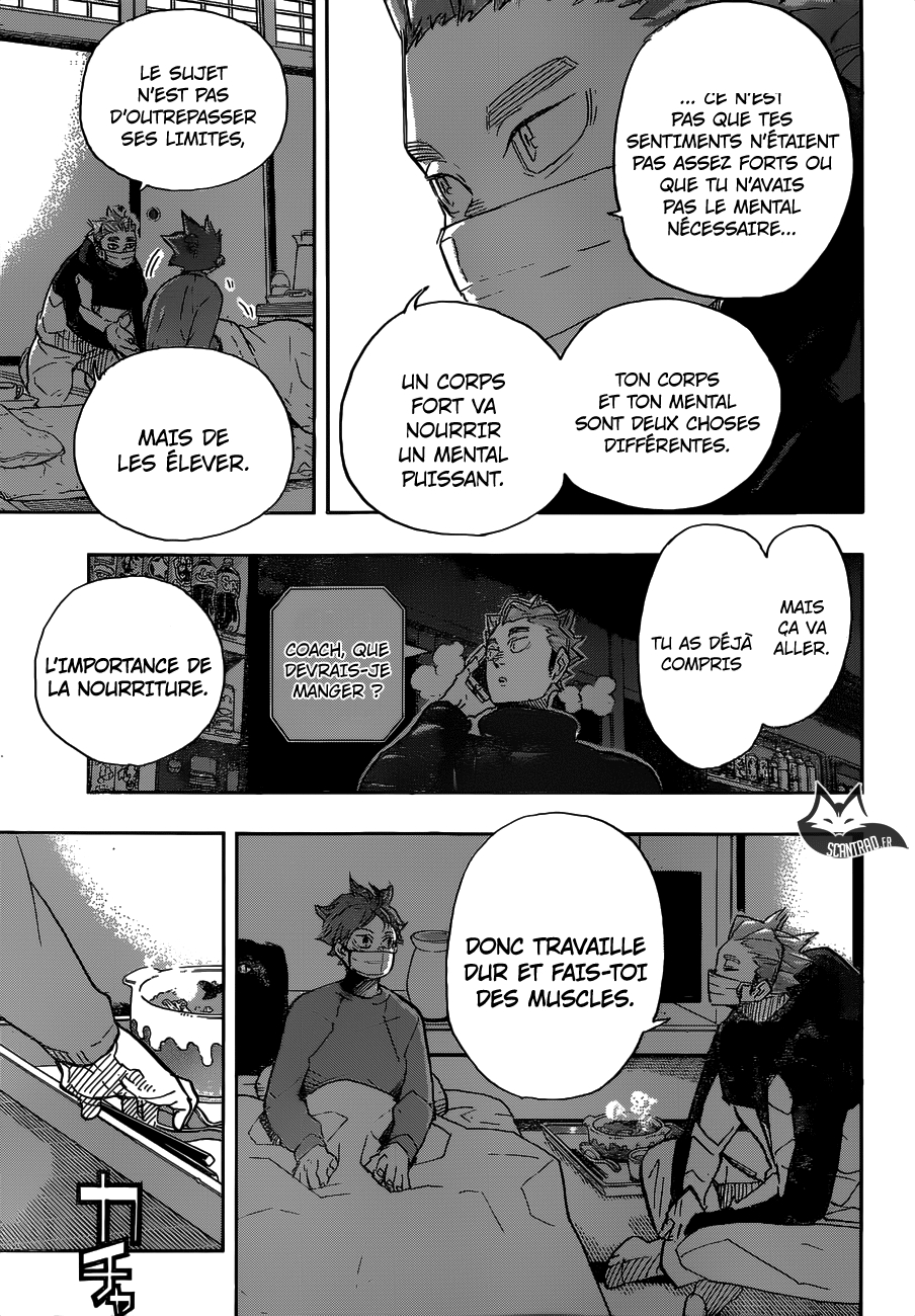 Read Haikyuu (FR) Manga Online