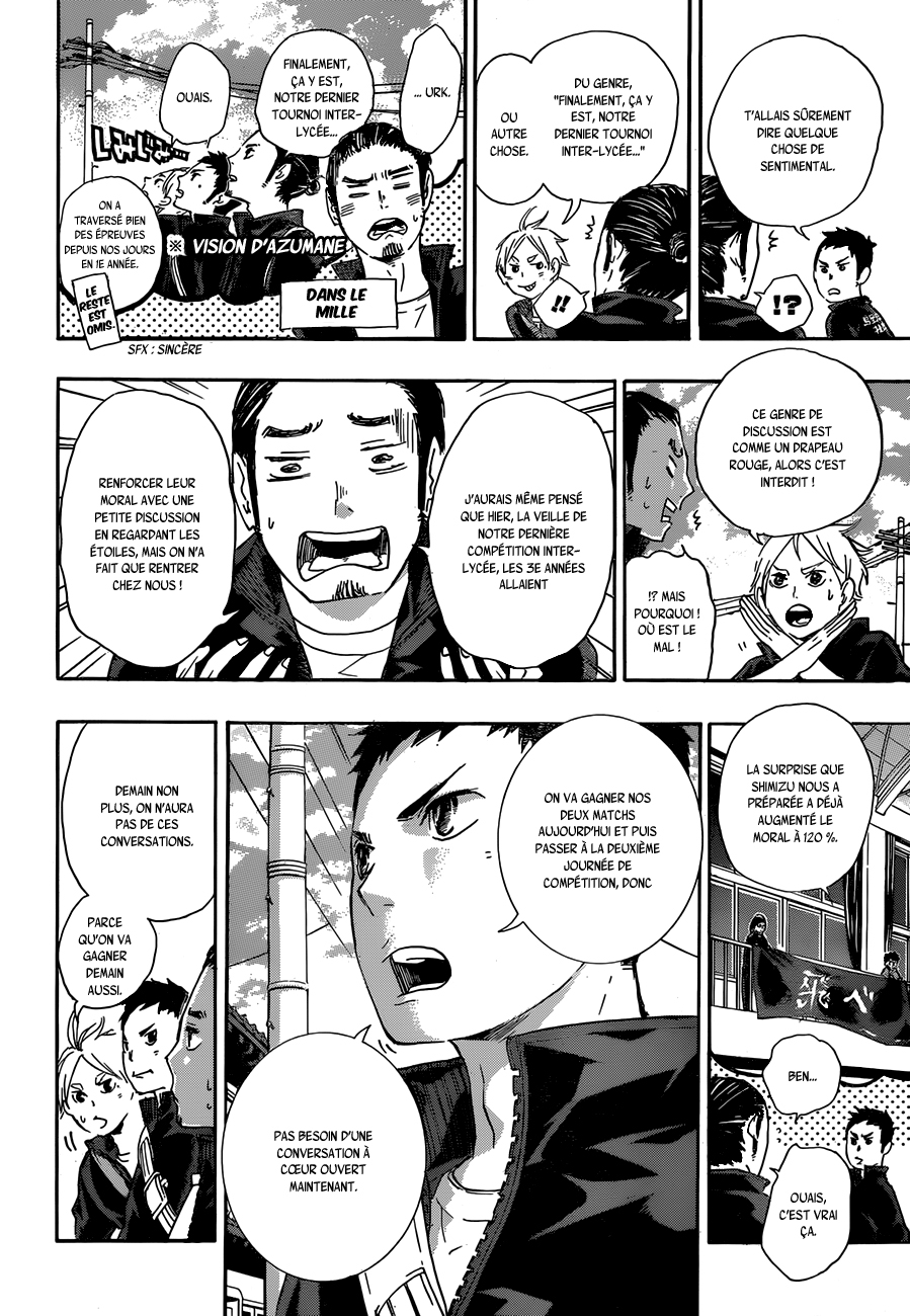 Read Haikyuu (FR) Manga Online