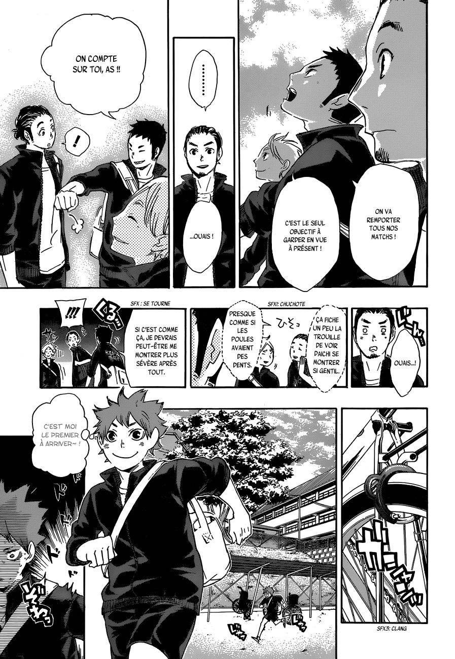 Read Haikyuu (FR) Manga Online