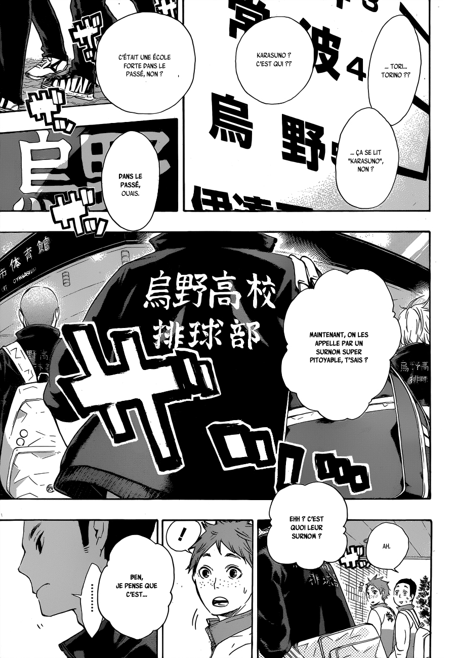 Read Haikyuu (FR) Manga Online