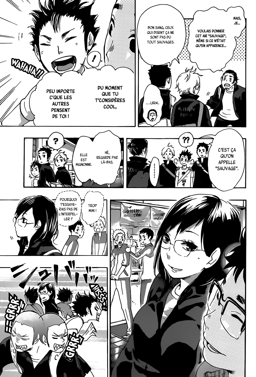 Read Haikyuu (FR) Manga Online