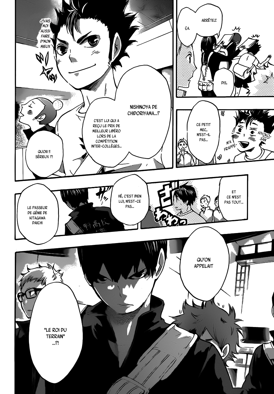 Read Haikyuu (FR) Manga Online
