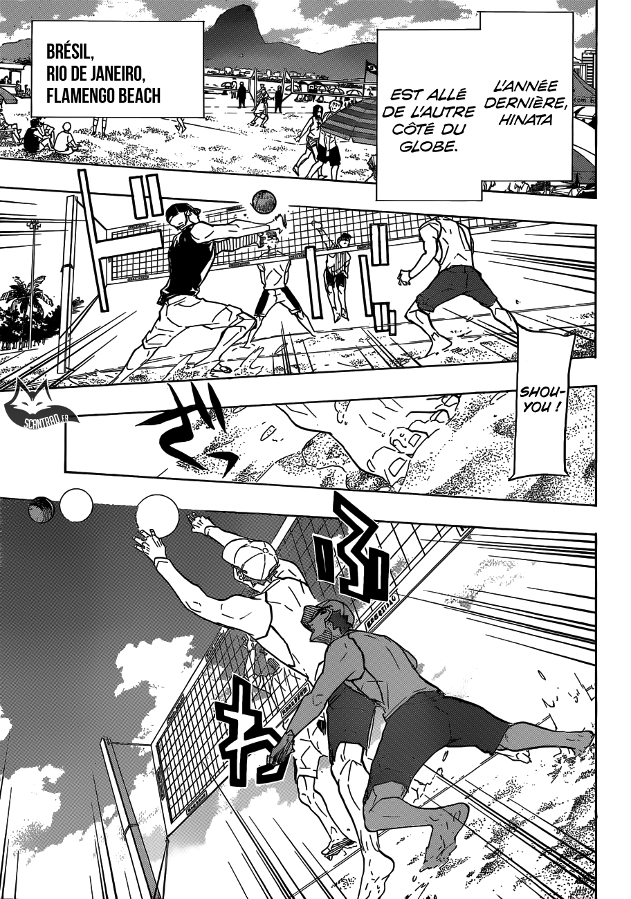 Read Haikyuu (FR) Manga Online