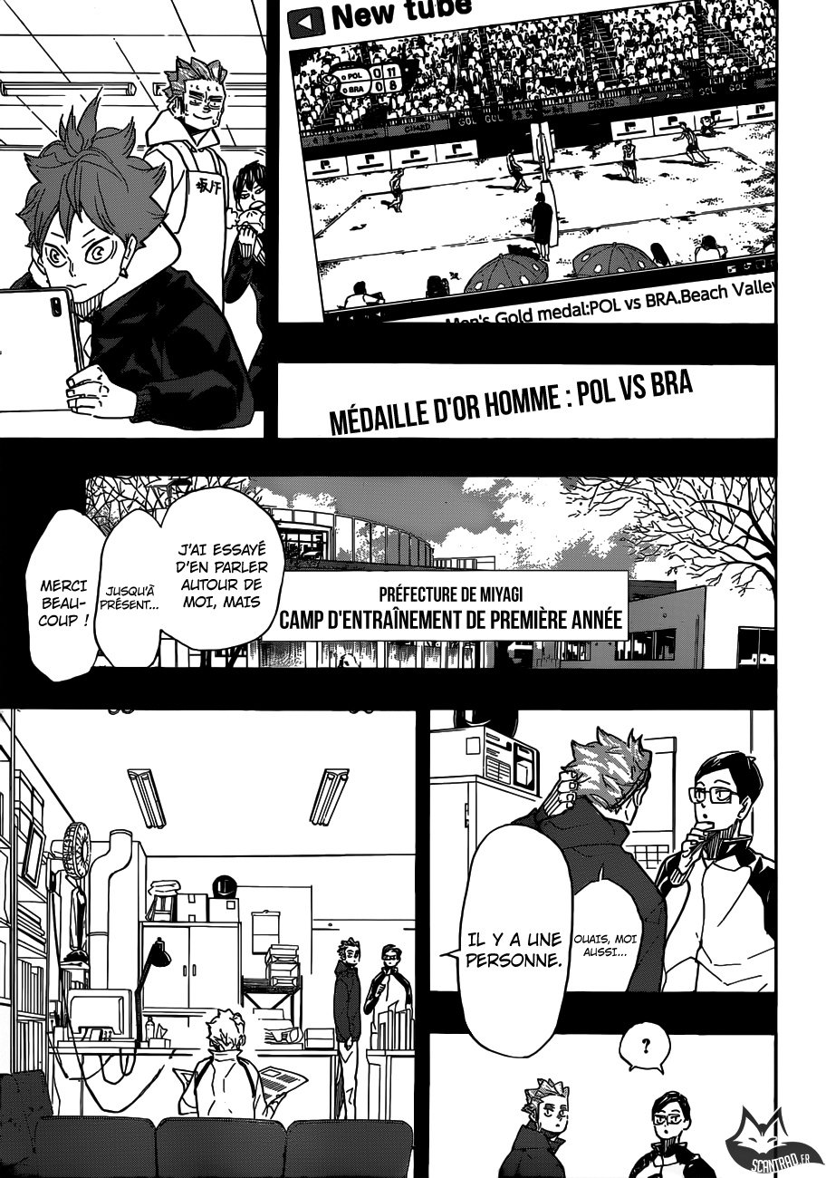 Read Haikyuu (FR) Manga Online
