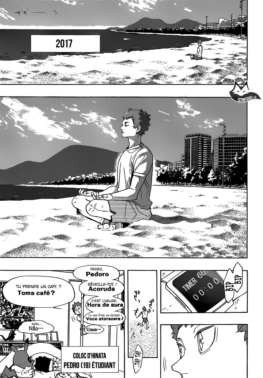 Read Haikyuu (FR) Manga Online