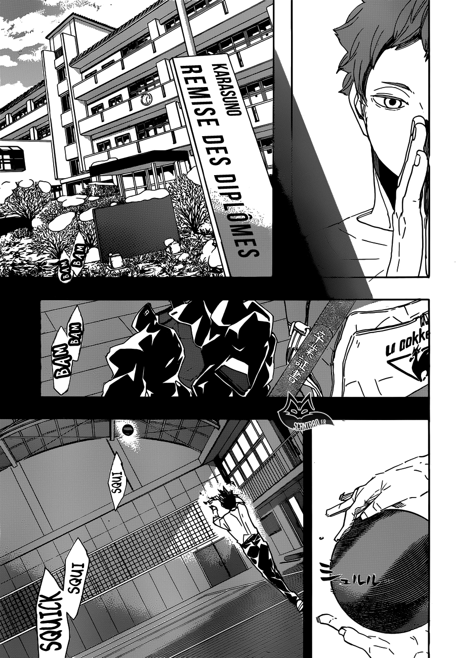 Read Haikyuu (FR) Manga Online