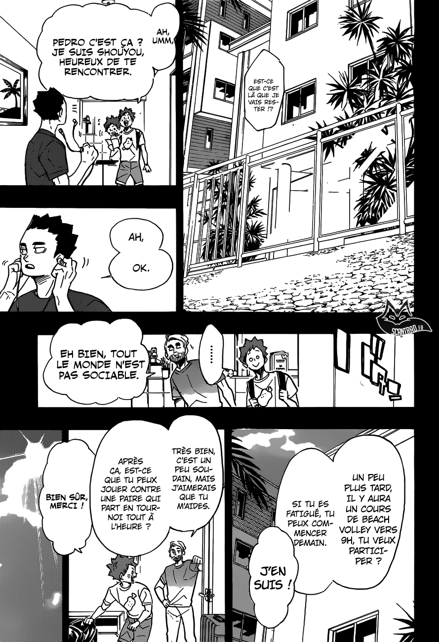 Read Haikyuu (FR) Manga Online