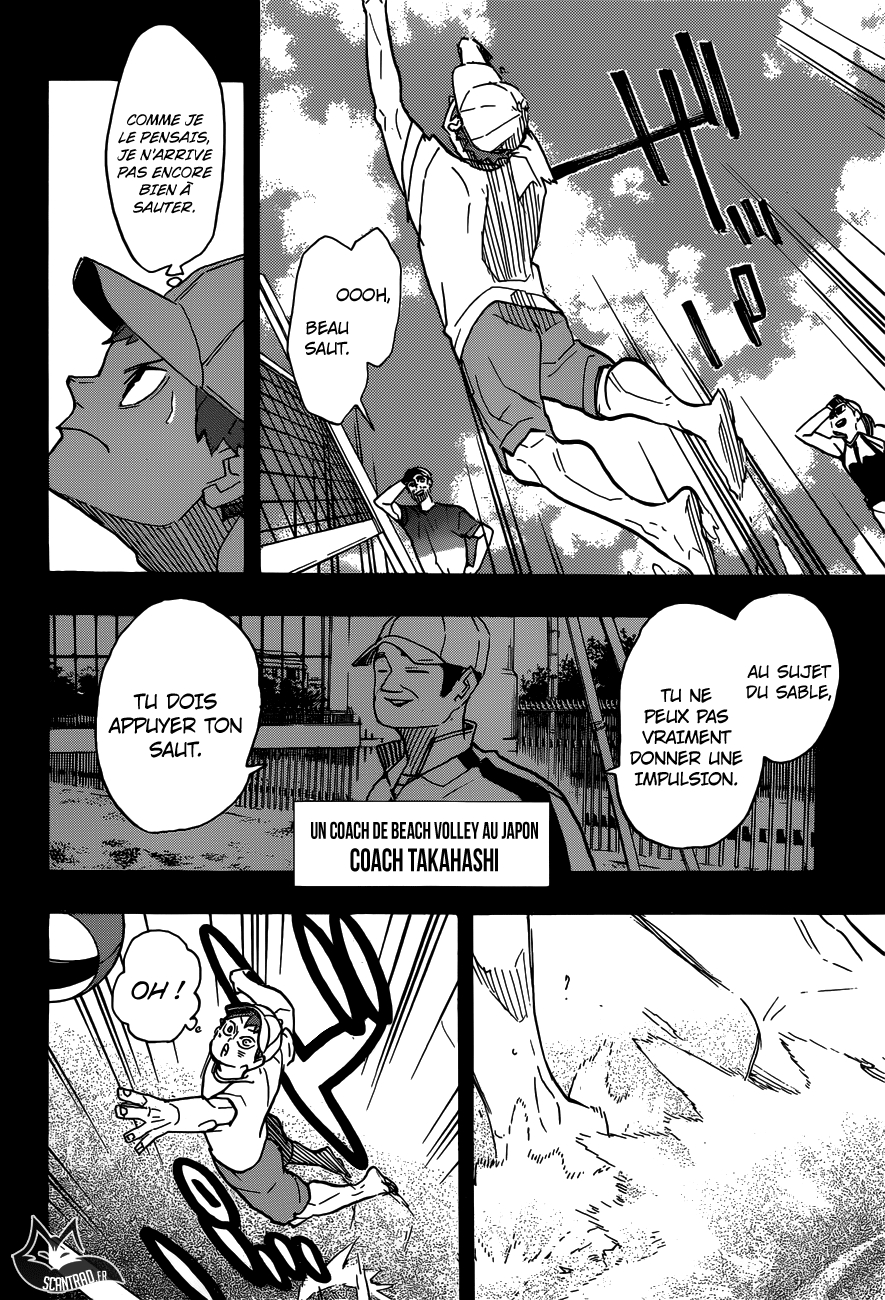 Read Haikyuu (FR) Manga Online