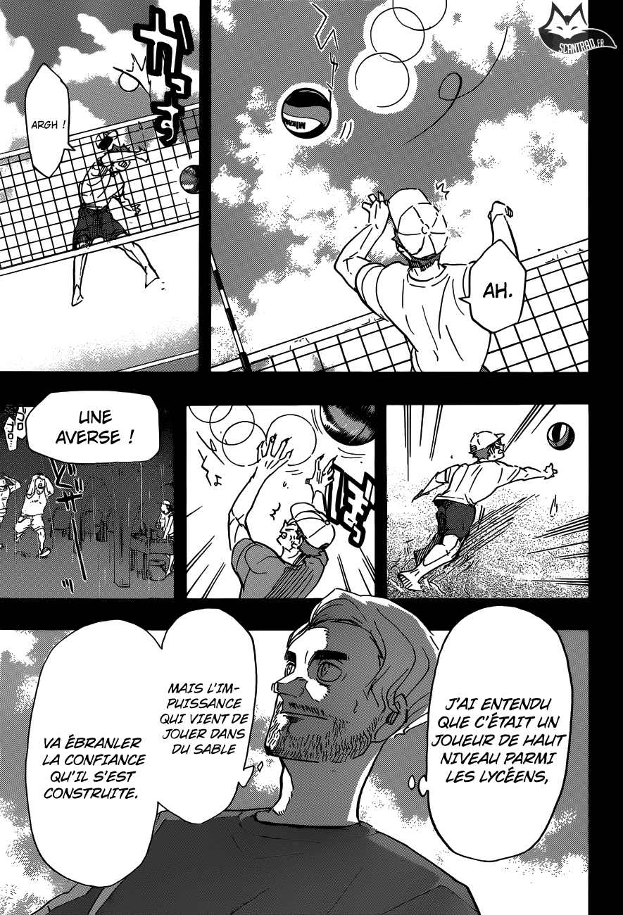 Read Haikyuu (FR) Manga Online