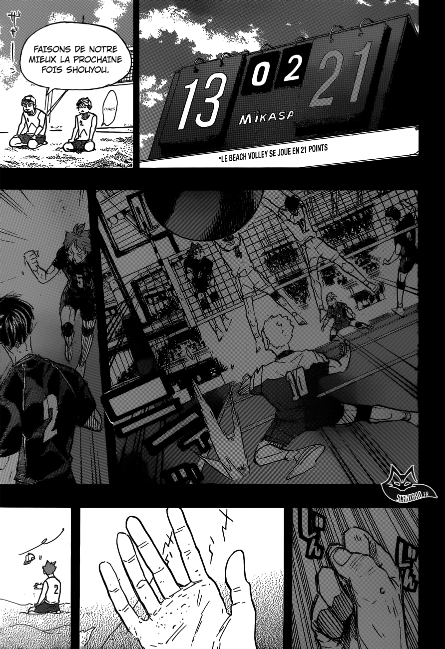 Read Haikyuu (FR) Manga Online
