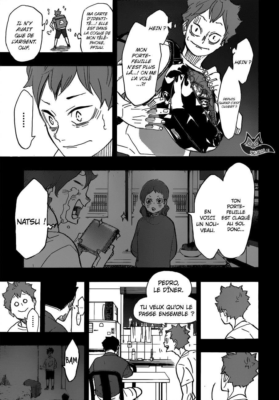Read Haikyuu (FR) Manga Online