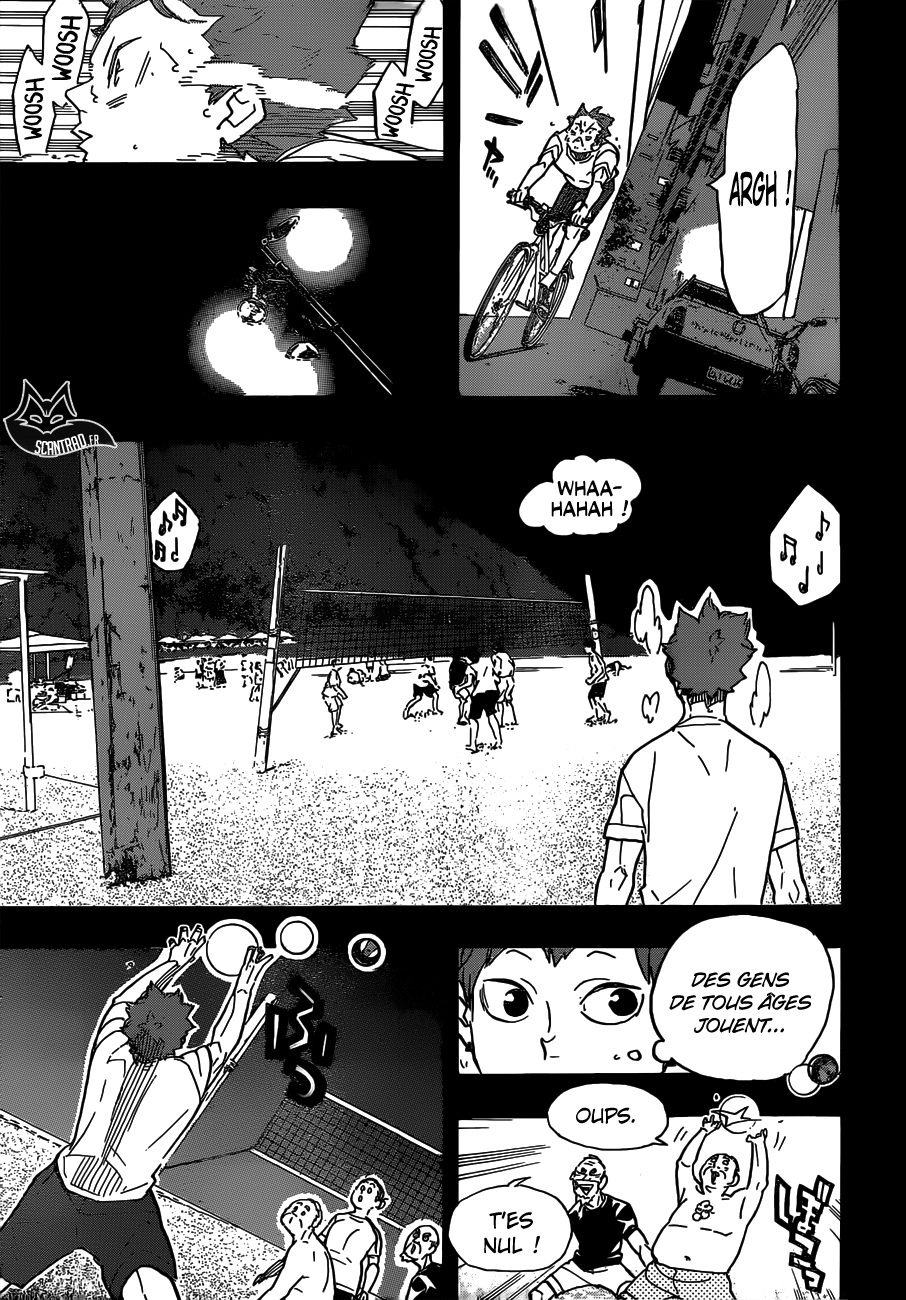 Read Haikyuu (FR) Manga Online
