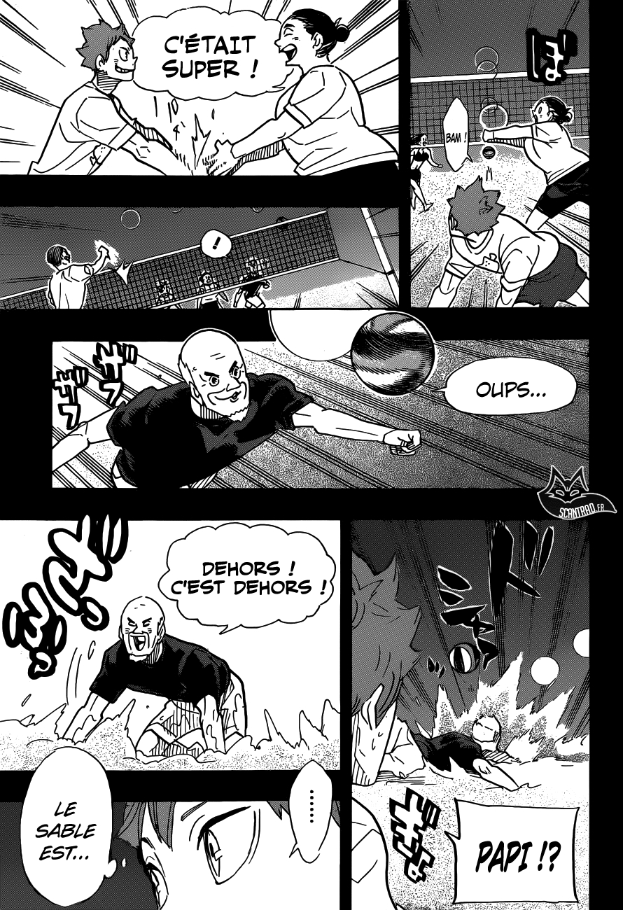 Read Haikyuu (FR) Manga Online