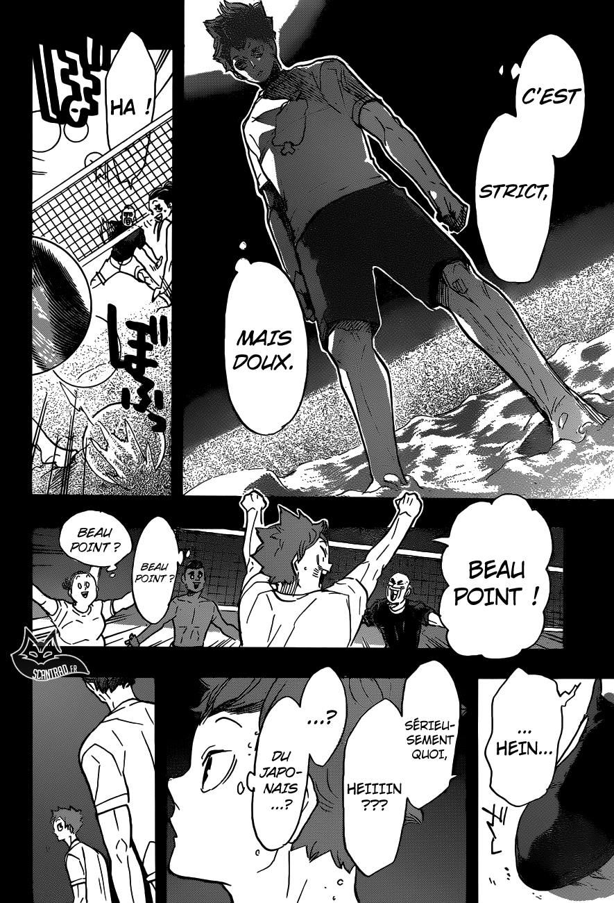 Read Haikyuu (FR) Manga Online