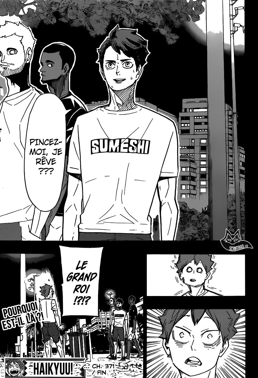 Read Haikyuu (FR) Manga Online