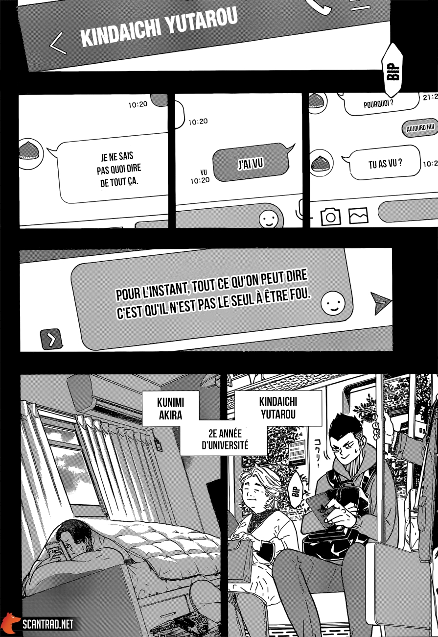 Read Haikyuu (FR) Manga Online