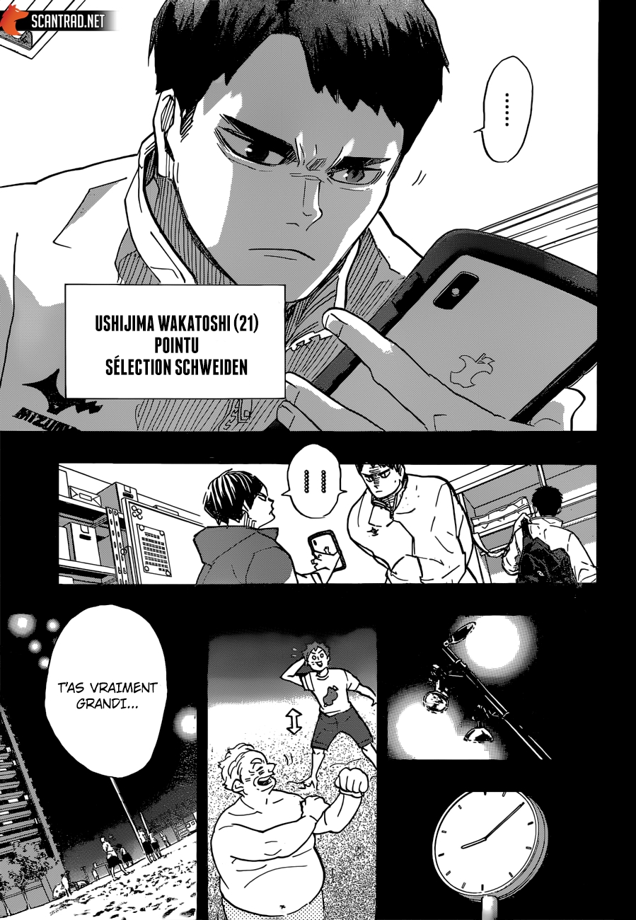 Read Haikyuu (FR) Manga Online