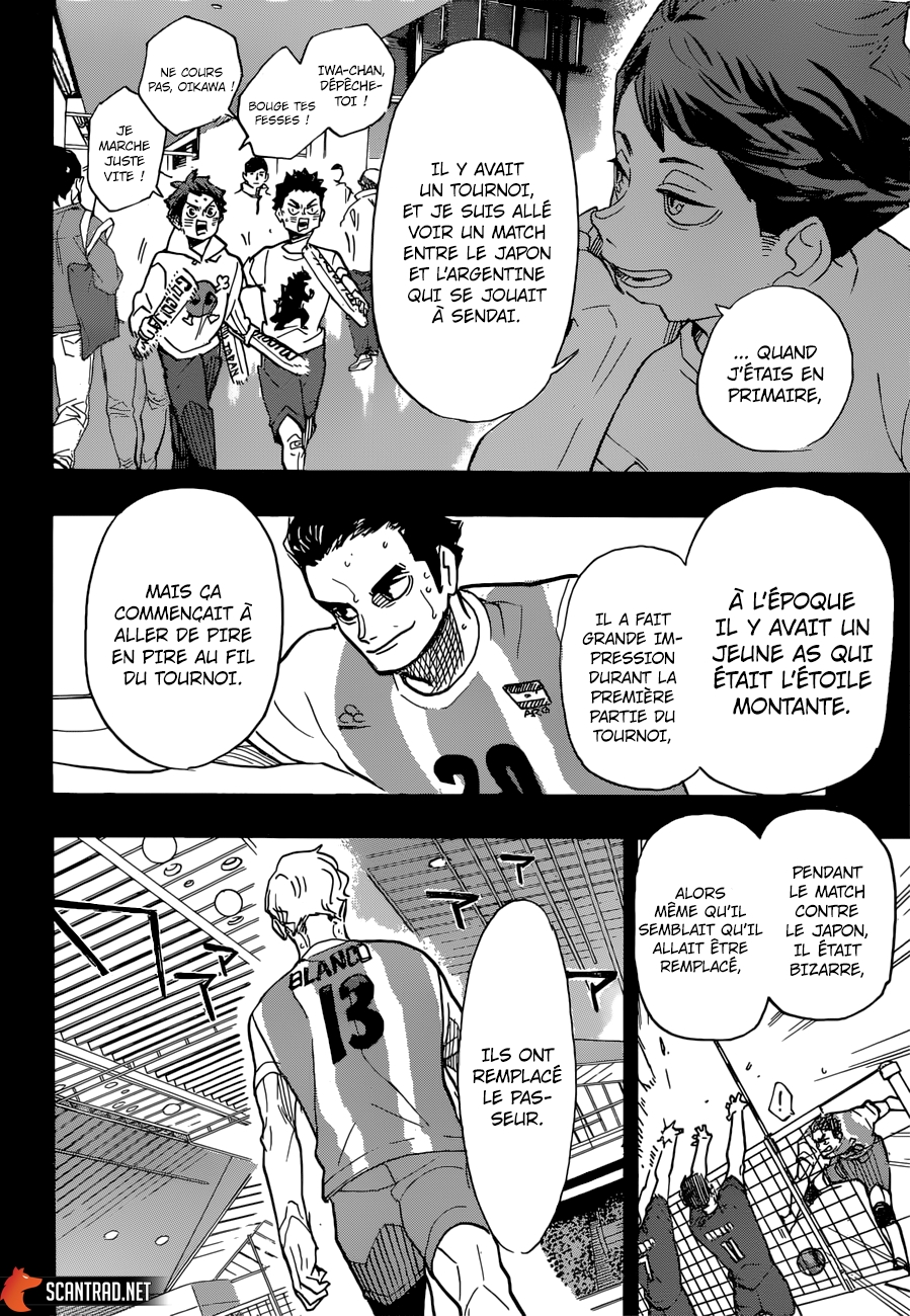 Read Haikyuu (FR) Manga Online