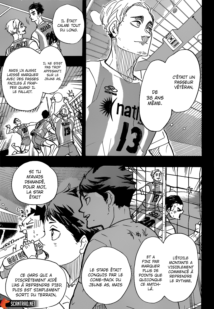 Read Haikyuu (FR) Manga Online