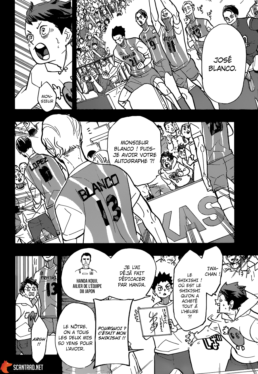 Read Haikyuu (FR) Manga Online