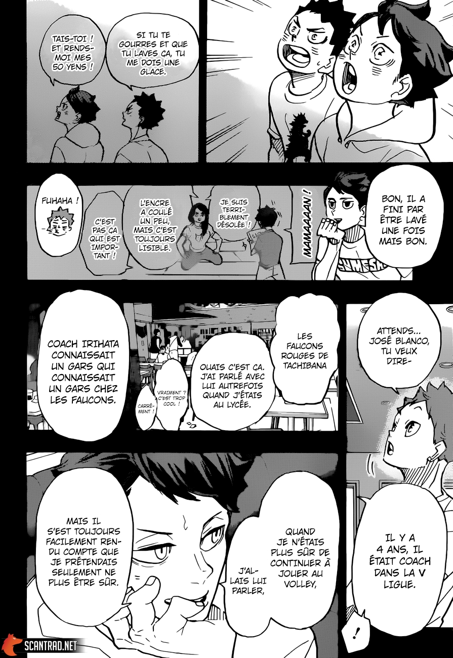 Read Haikyuu (FR) Manga Online