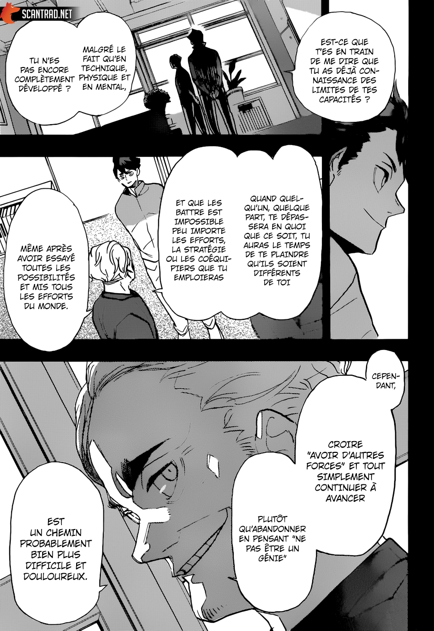 Read Haikyuu (FR) Manga Online