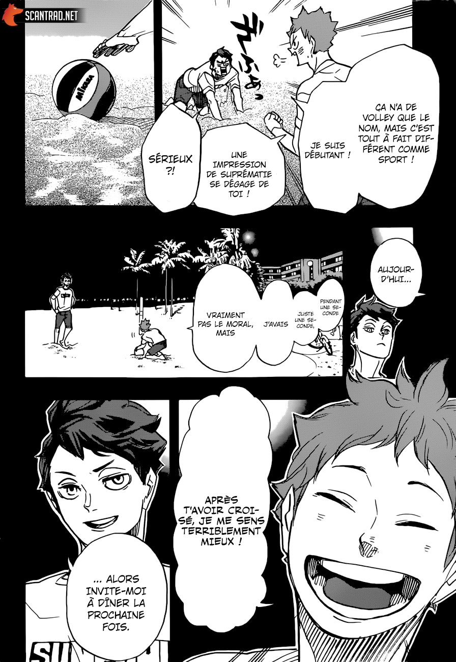 Read Haikyuu (FR) Manga Online