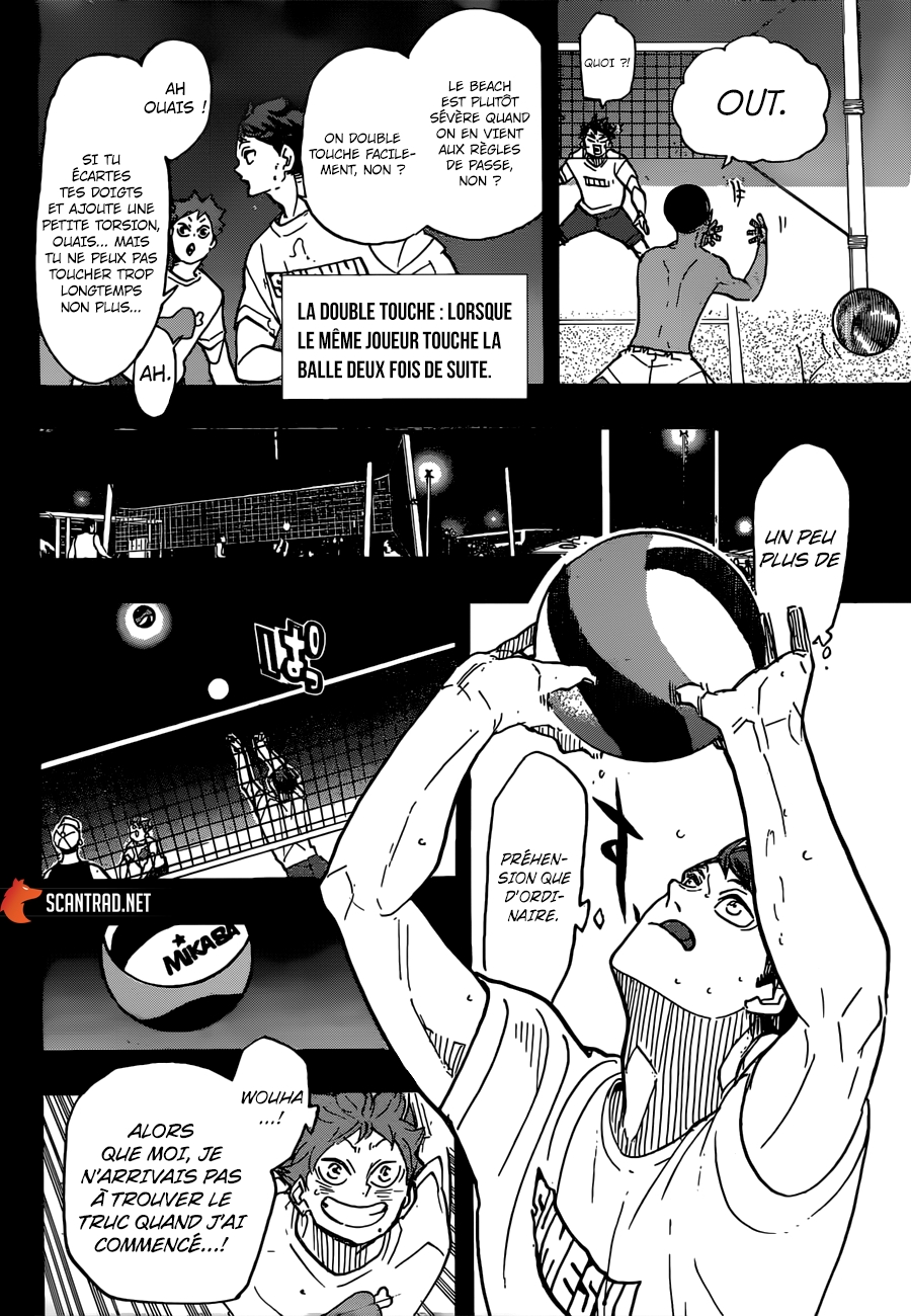 Read Haikyuu (FR) Manga Online