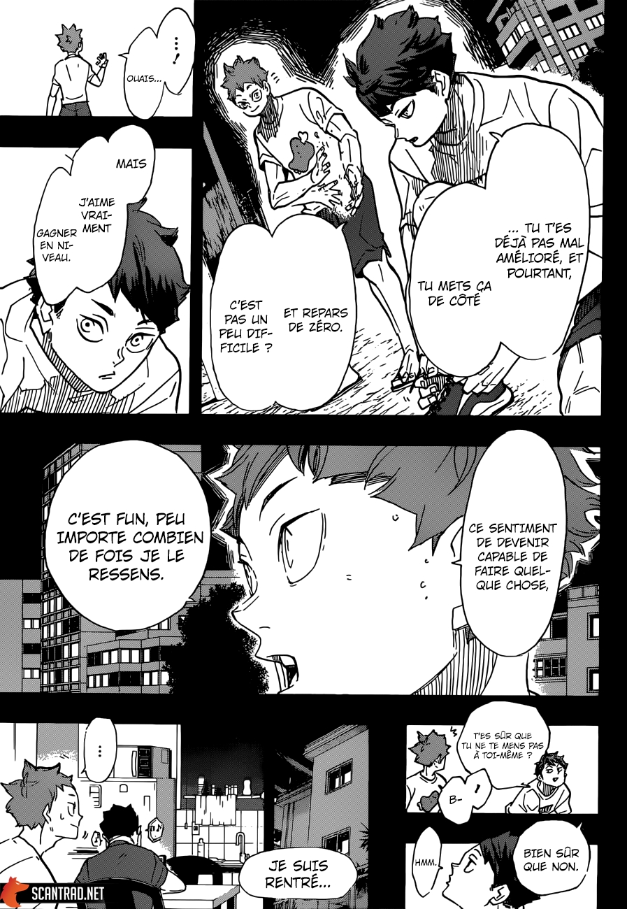 Read Haikyuu (FR) Manga Online