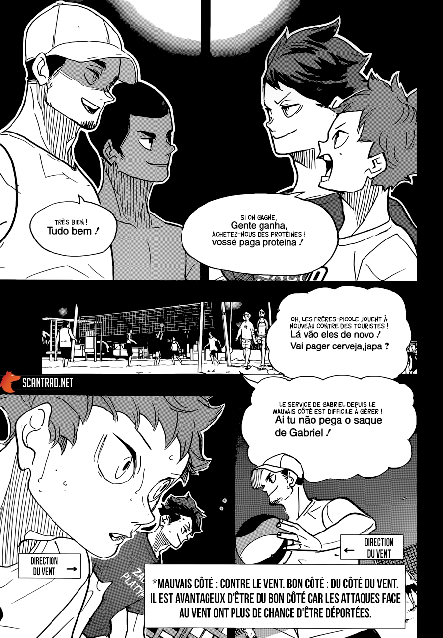 Read Haikyuu (FR) Manga Online